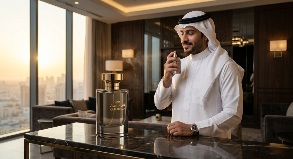 أفضل عطور رجالية فخمة 2026: عطور ثابتة وطويلة الأثر تناسب الرجل السعودي