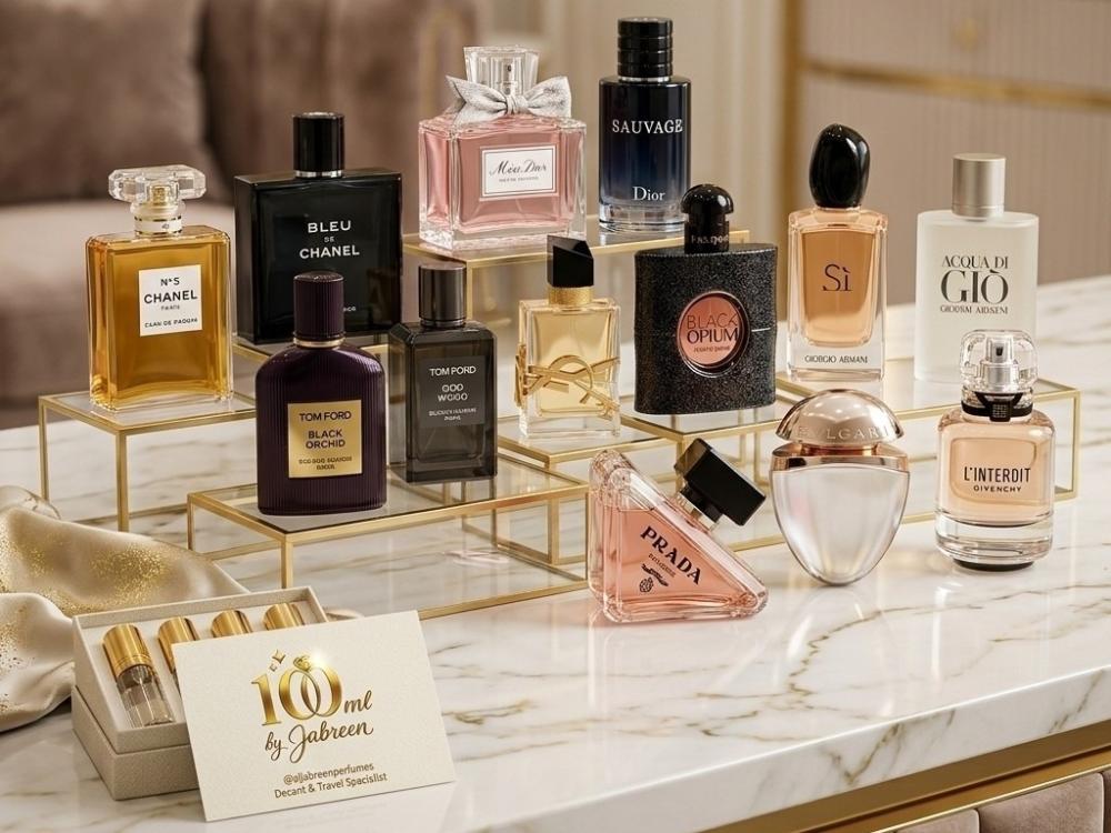 لماذا لا يثبت العطر عليك؟ 7 أسباب وحلول لزيادة ثبات العطر في السعودية