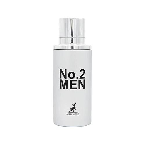 عطر نمبر 2 الرجالي الهمبرا او دو بارفيوم 80مل
