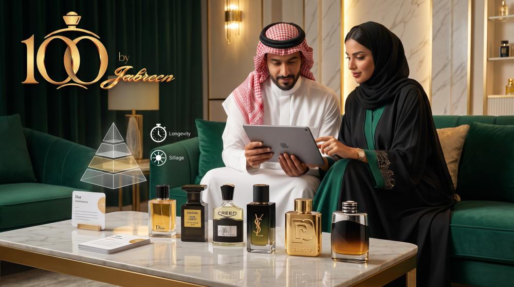 كيف تختبر العطر وأنت تشتري أونلاين؟ دليل الشراء الذكي دون تجربة مسبقة