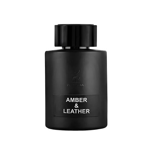 عطر أمبر آند ليذر بديل الهمبرا 100مل