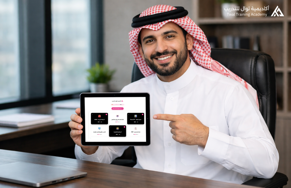 صمّم البكج التدريبي حسب احتياجك