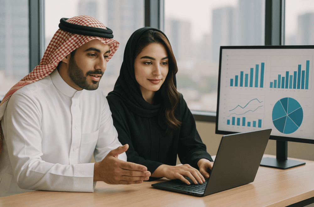 كيف يغيّر تحليل البيانات مستقبل الأعمال؟