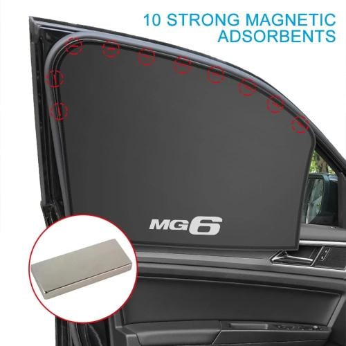 ل MG ZS HS GT HECTOR MG3 MG5 MG6 MG7 نافذة السيارة...