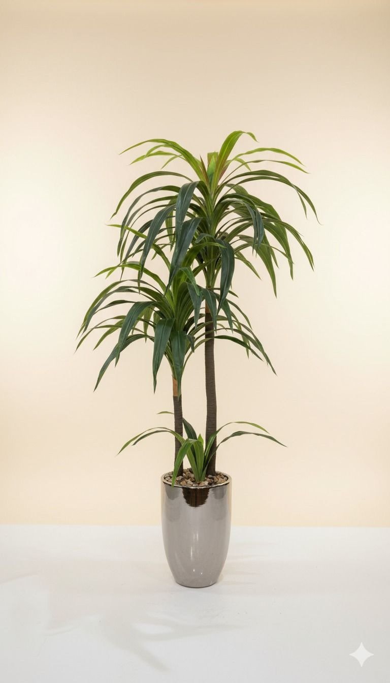 شجرة الدارسينا - حوض سيراميك