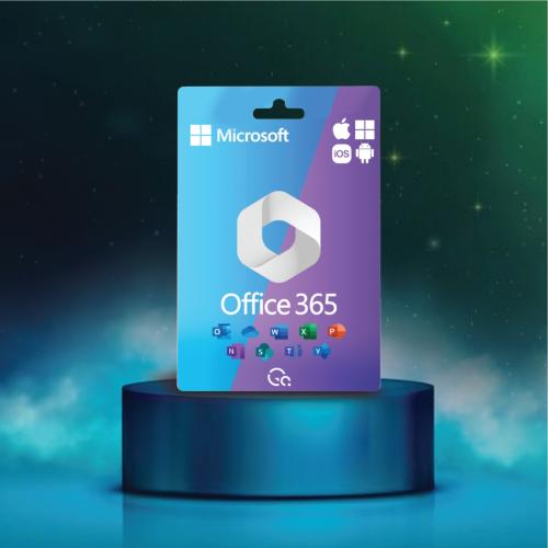 Office 365 بدون مساحة تخزين 1 جهاز - سنوي