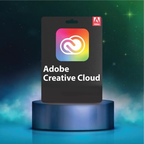 جهازين Adobe Creative cloud - شهري