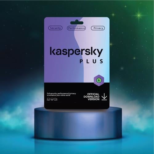 kaspersky plus - سنوي