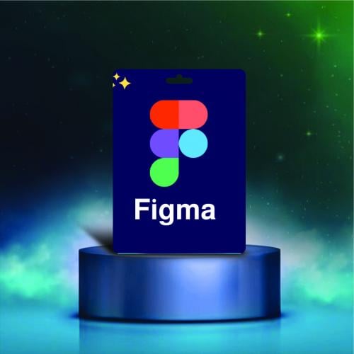 Figma Pro لمدة سنة