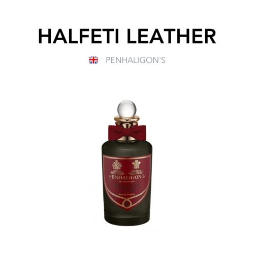 HALFETI LEATHER - PENHALIGON'S