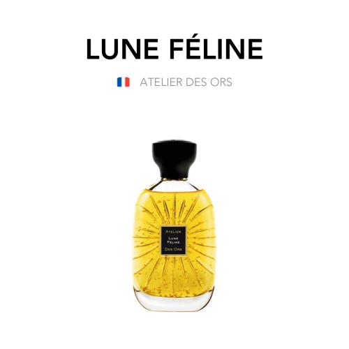 LUNE FÉLINE - ATELIER DES ORS