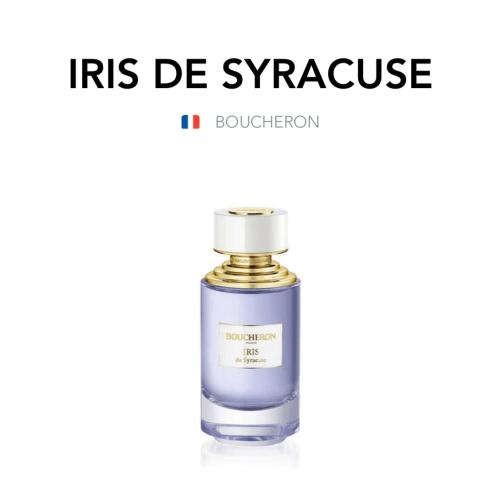 IRIS - BOUCHERON
