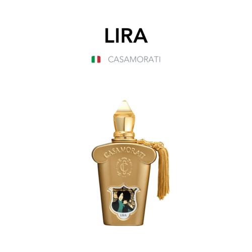 LIRA - CASAMORATI