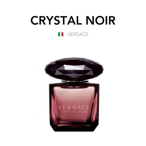 CRYSTAL NOIR - VERSACE