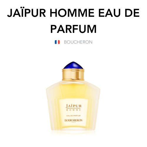 Jaïpur Homme EDP - Boucheron