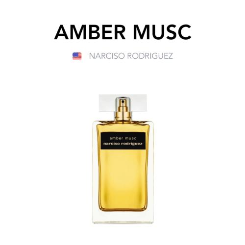Amber Musc - Narciso Rodriguez