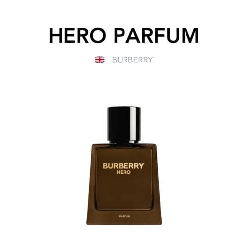 Hero - BURBERRY