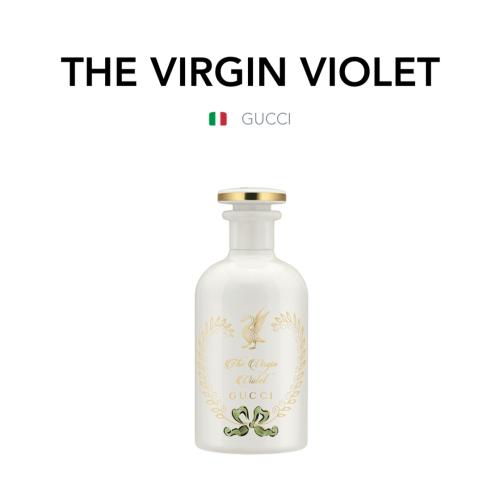 THE VIRGIN VIOLET - GUCCI