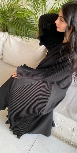 عباية الأميره