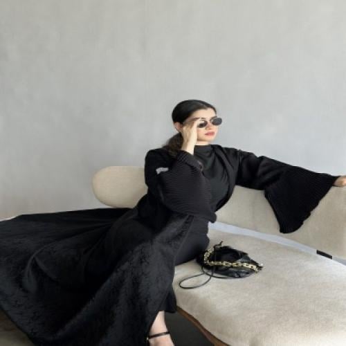 عباية جلنار