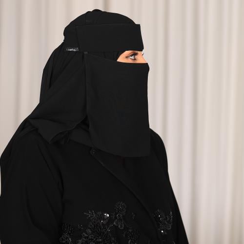 نقاب غطوة ملكي وسط بوابه أوبرا قماش دانسونج ضد الت...
