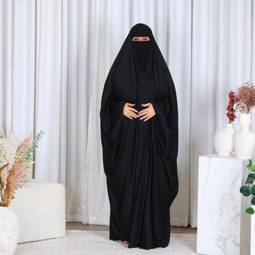 بشت اصبع حراير مفتوح