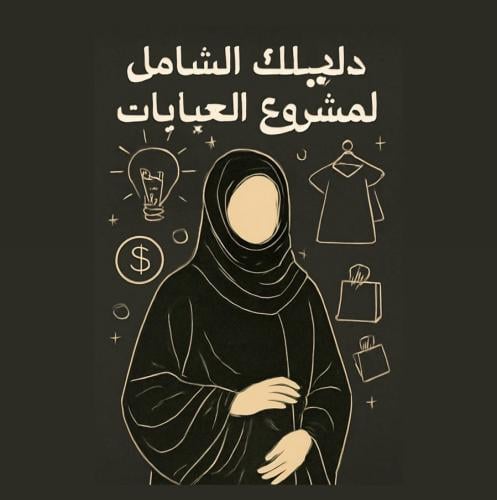 دليلك الشامل مشروع عبايات