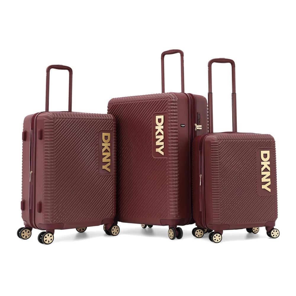 luggage dkny
