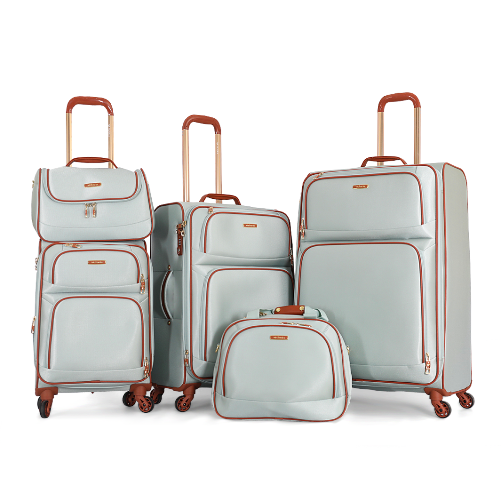 Victoria brand luggage set