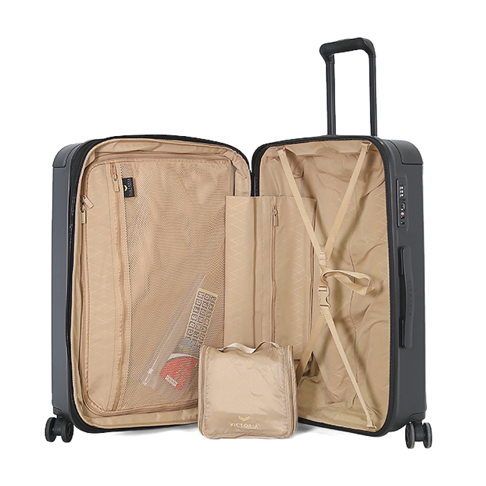 Victoria Premium Medium Travel Bag | Alshamasy For Bags