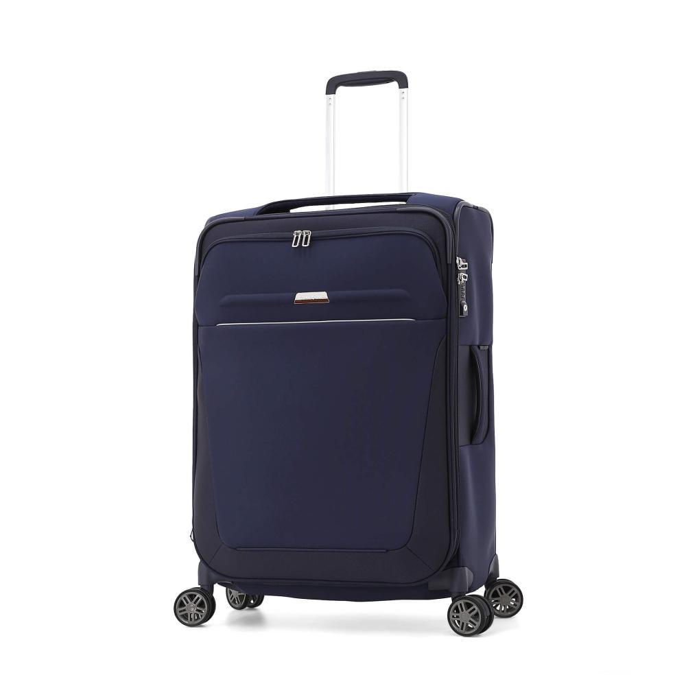 حقيبة سفر سبينر بي لايت ماركة سامسونايت مقاس وسط