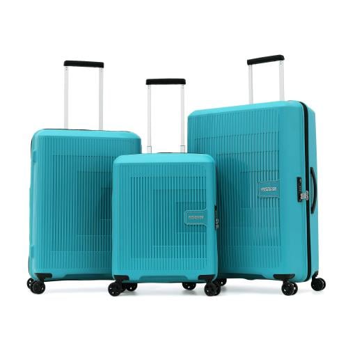 American Tourister Luggage Set Al Shamasy