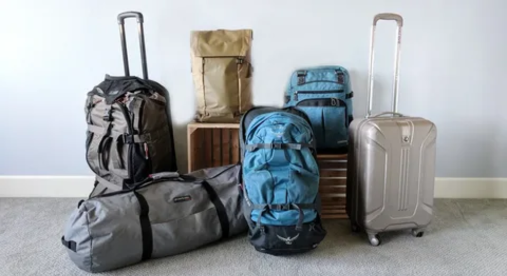 The best types of travel bags that are compatible with Saudi Airlines bag sizes.