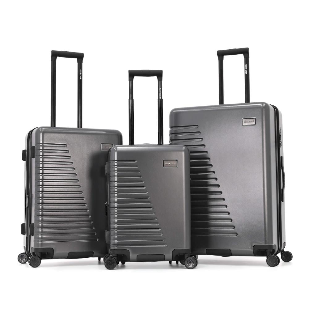 Roberto Cavalli brand luggage set