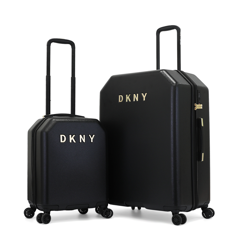 طقم حقائب ماركة دكني مقاس كبير وصغير