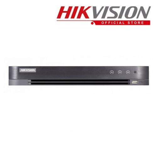 Hikvision 8-channel digital recording device 8MP ج...