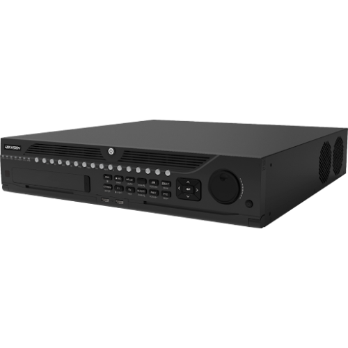 Hikvision Recorded voice Supports up to 64 channel...