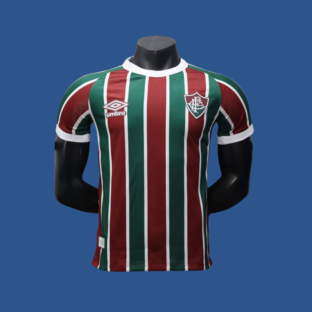 تيشيرت فلومينينسي اساسي 25/26 - نسخة لاعبين