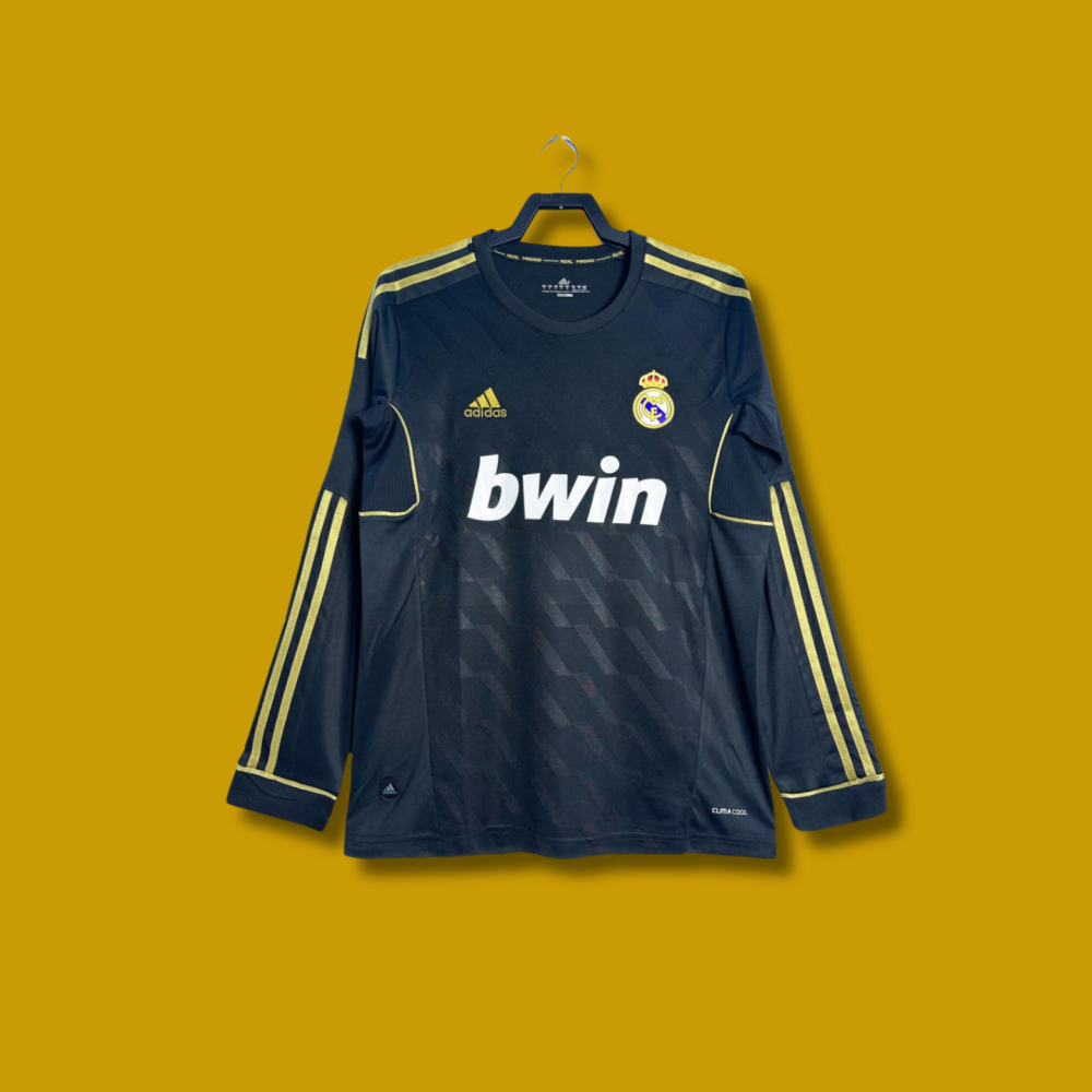 تيشيرت ريال مدريد 11/12