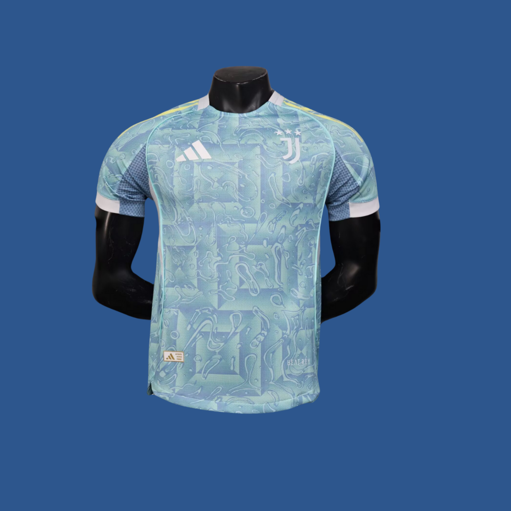 تيشيرت يوفنتوس احتياطي 25/26 - نسخة لاعبين
