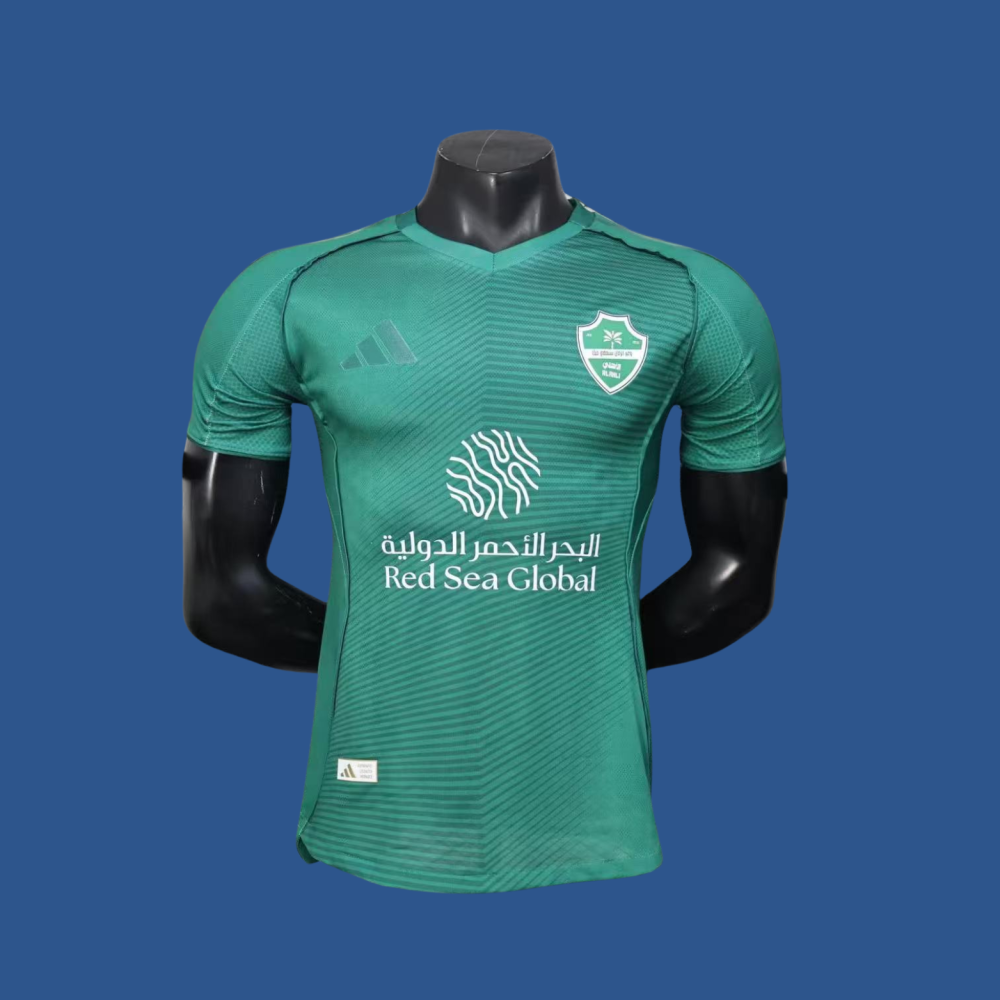 تيشيرت الاهلي احتياطي  25/26 - نسخة لاعبين