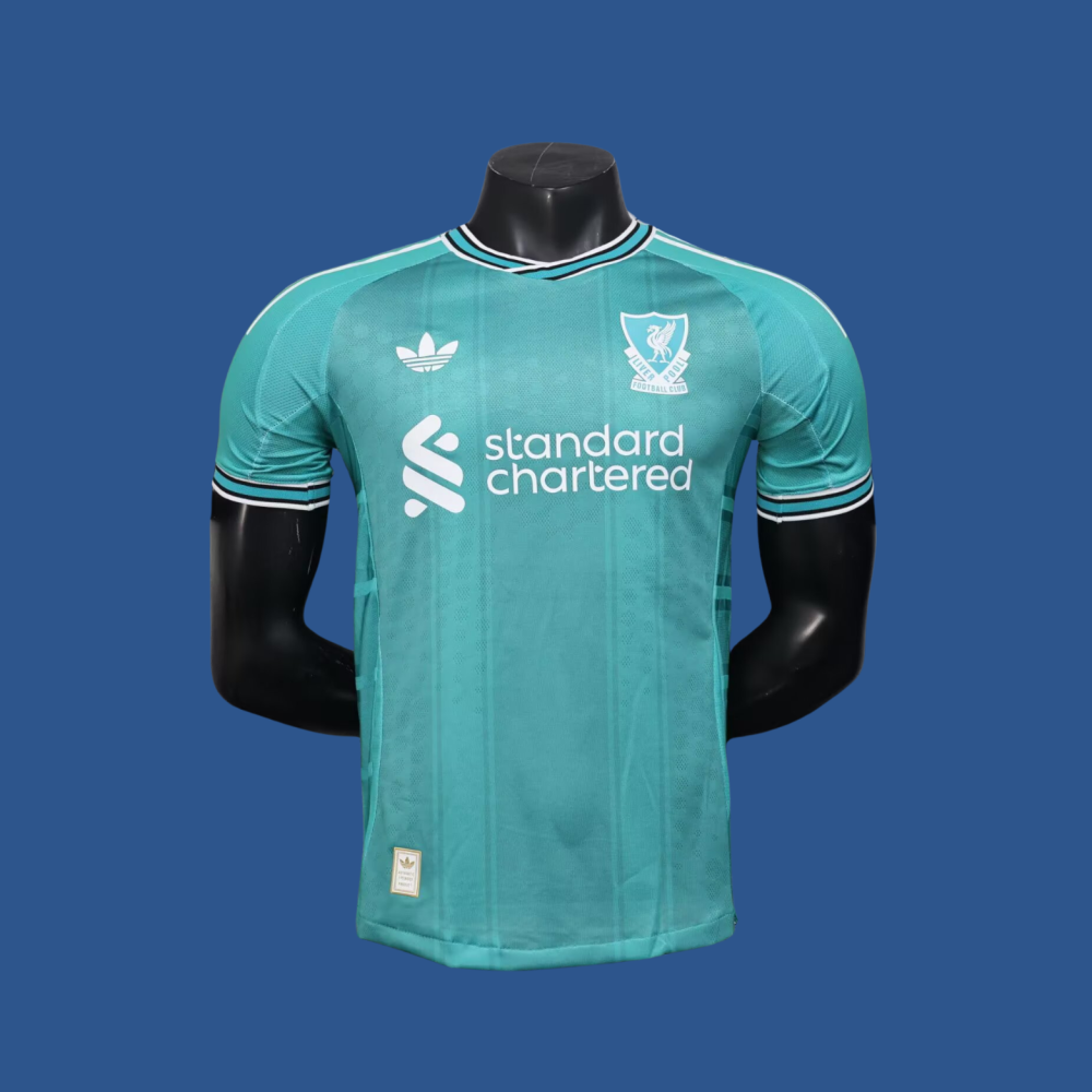 تيشيرت ليفربول الثالث 25/26 - نسخة لاعبين