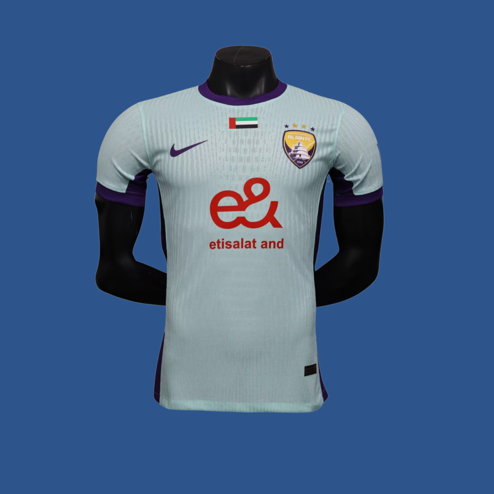 تيشيرت العين الثالث 25/26 - نسخة لاعبين