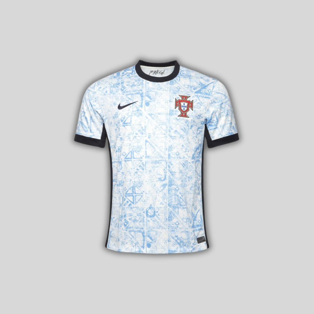تيشيرت منتخب البرتغال احتياطي 24/25 - نسخة جمهور