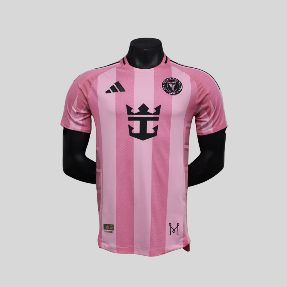 تيشيرت انترميامي اساسي 25/26 - نسخة جمهور