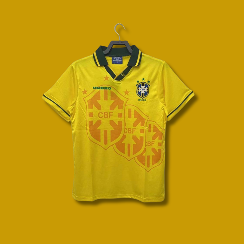 تيشيرت منتخب البرازيل 96/97