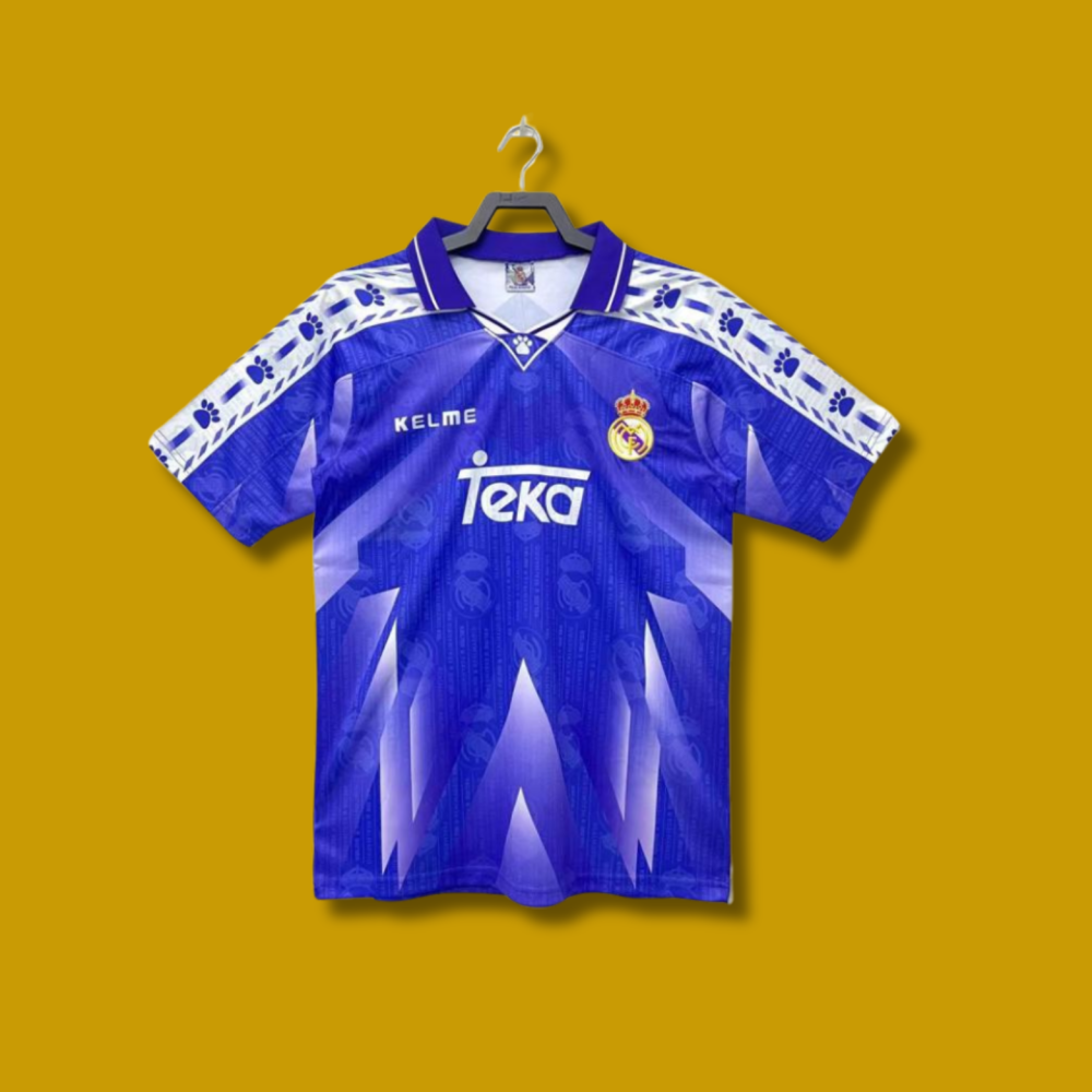 تيشيرت ريال مدريد 96/97