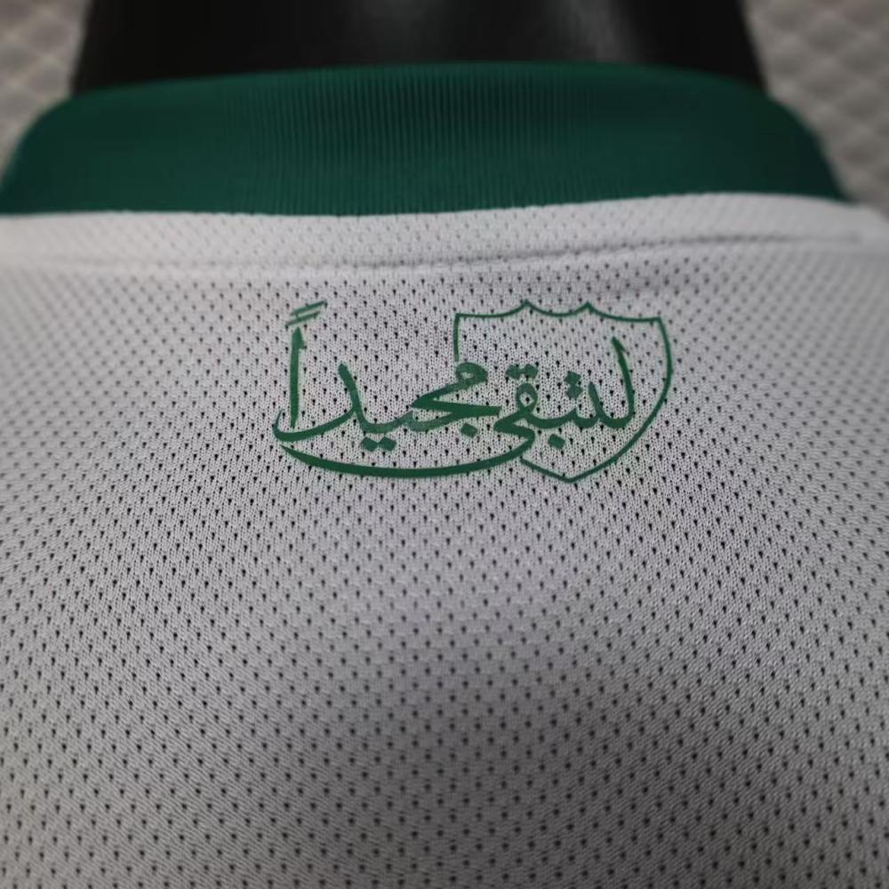 تيشيرت الاهلي اساسي  25/26 - نسخة لاعبين