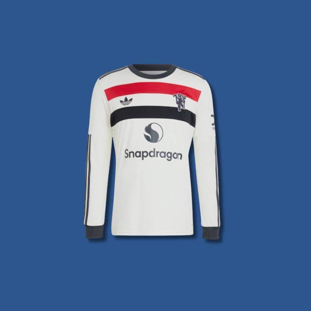 تيشيرت مانشيستر يونايتد الثالث 24/25 - نسخة لاعبين