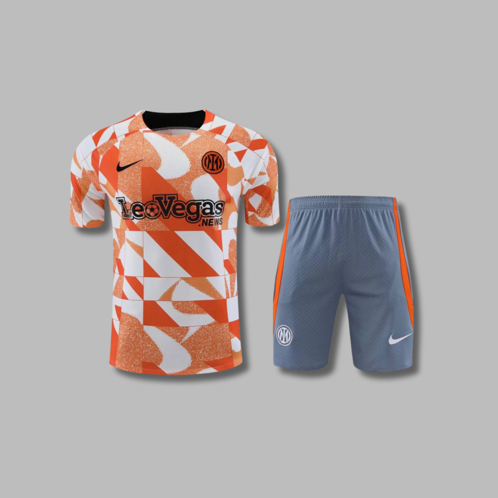 طقم تدريبات انترميلان 23/24